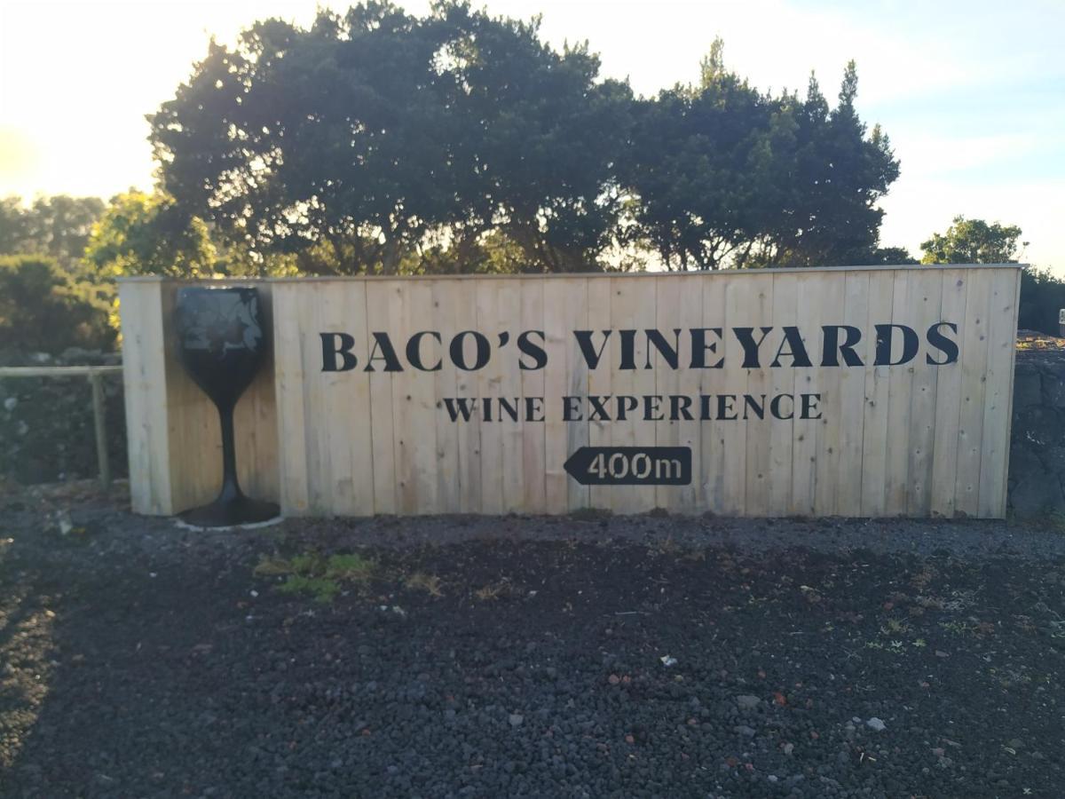 Baco's Vineyard Villa Lajido Exterior foto